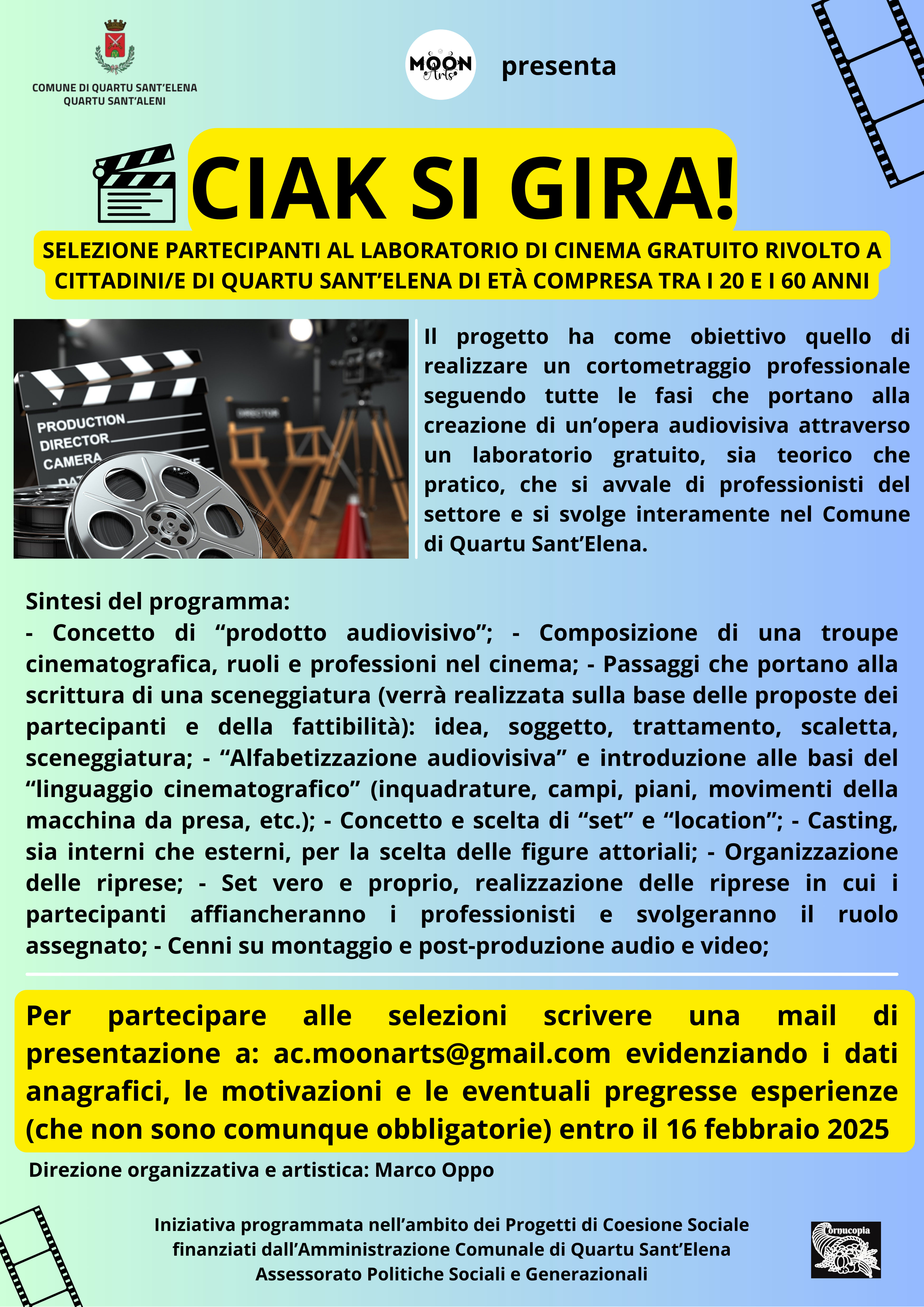 CIAK-SI-GIRA