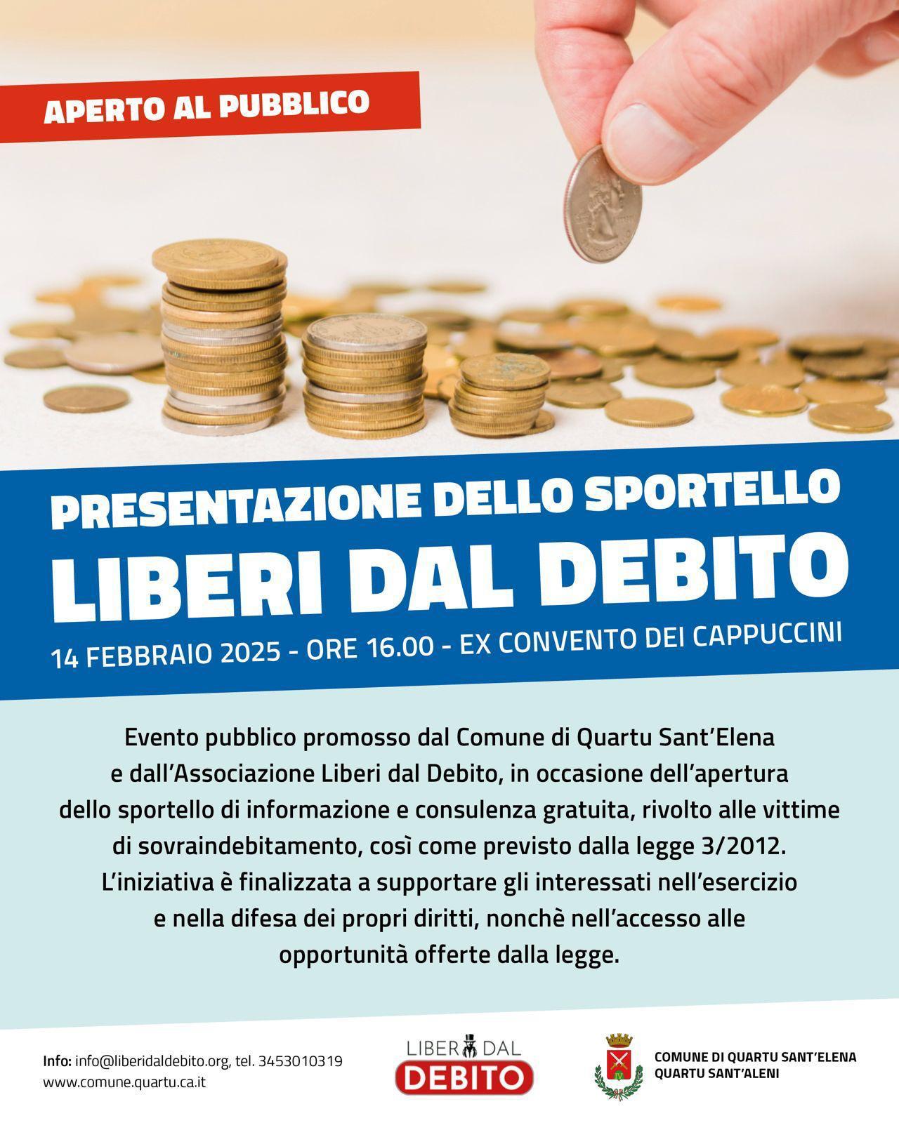 Locandina-presentazione-Sportello-Liberi-dal-Debito