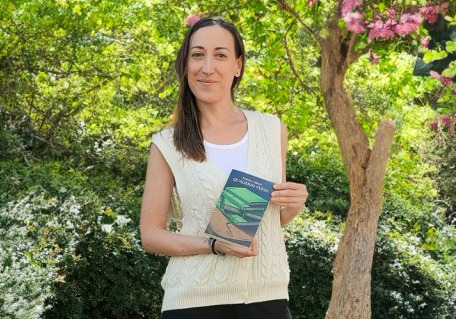 Quartu rassegna autori 2024, il 23 Settembre Federica Abozzi ospite nella Biblioteca Centrale