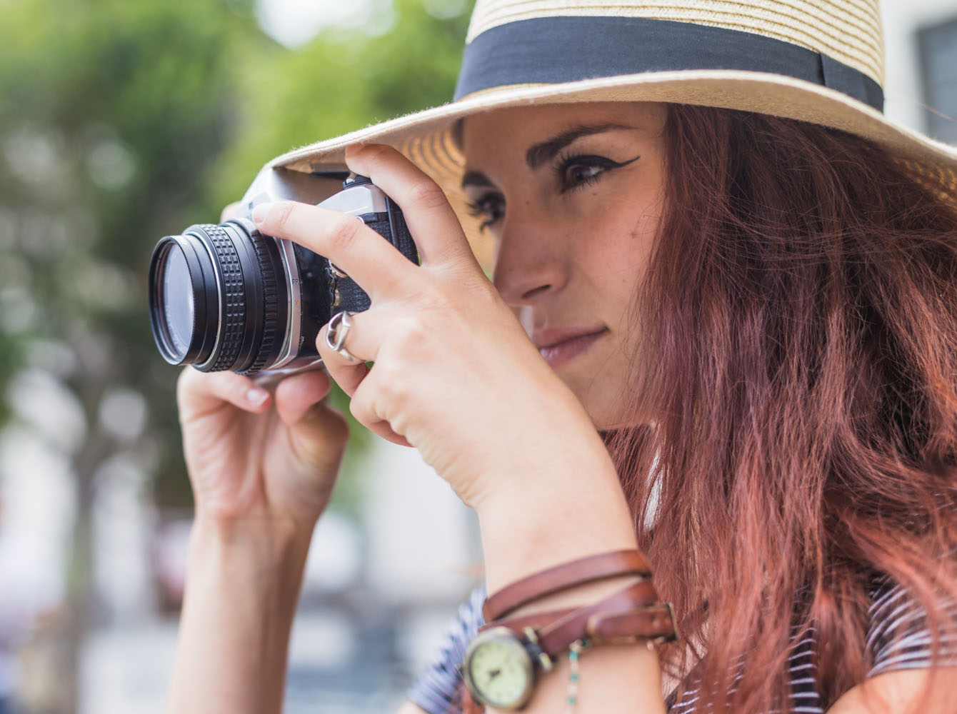 Laboratorio di fotografia per tutti con il progetto di coesione sociale 'Riscatti Urbani'