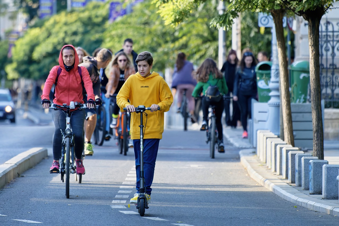 Piano Urbano della Mobilità Sostenibile, il 18 novembre un incontro in Sala Affreschi 