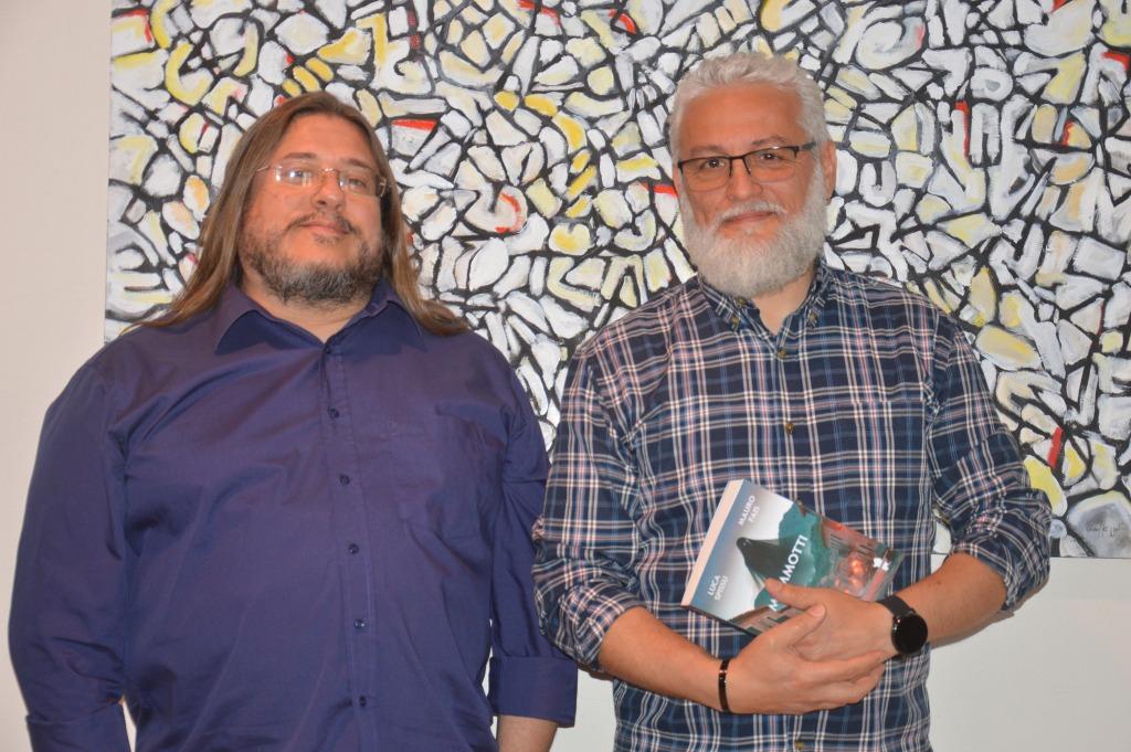 Biblioteca Centrale, il 7 Ottobre presentazione del libro di Luca Spissu e Mauro Fais