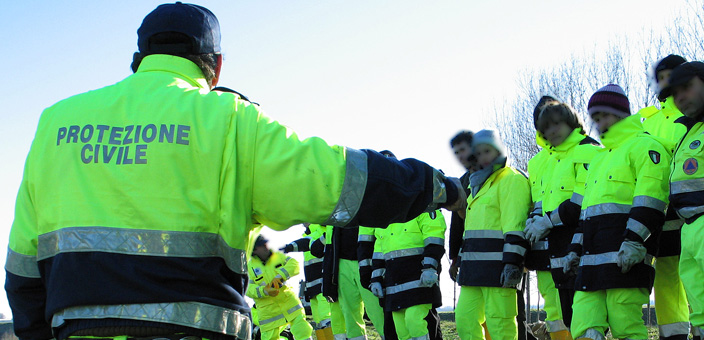 Manifestazione d'interesse per adesione al programma di Protezione Civile 2025/27