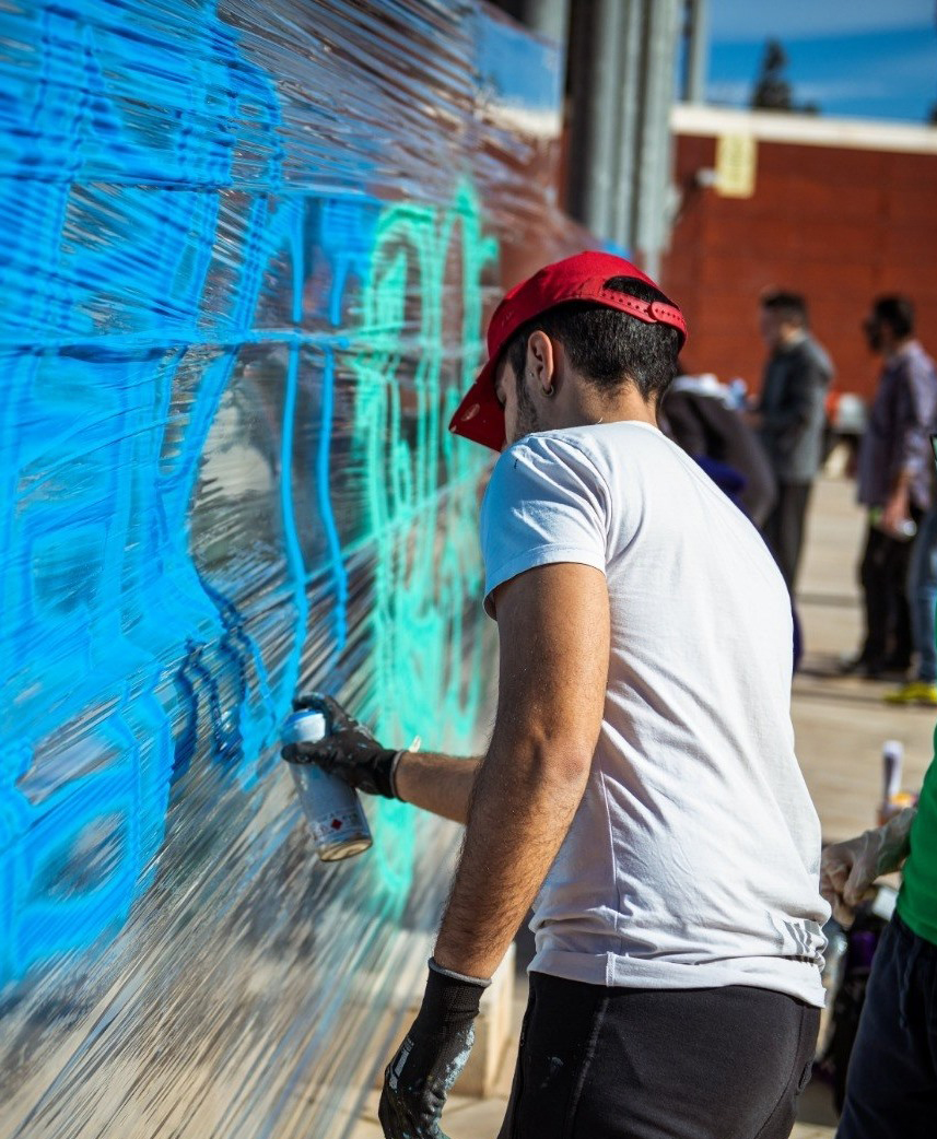 Per Ripensare la Città weekend tra reading letterari, tour culturali, Street Art e botanica