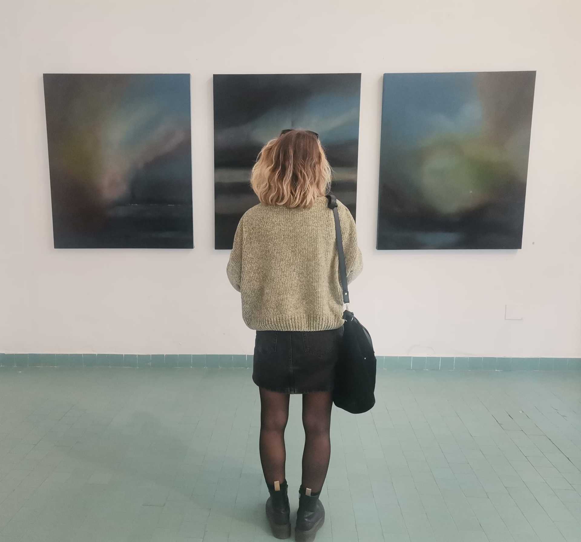 Social Gallery, la mostra 'Velvet Two' del pittore Roberto Meloni visitabile dal 21 giugno 