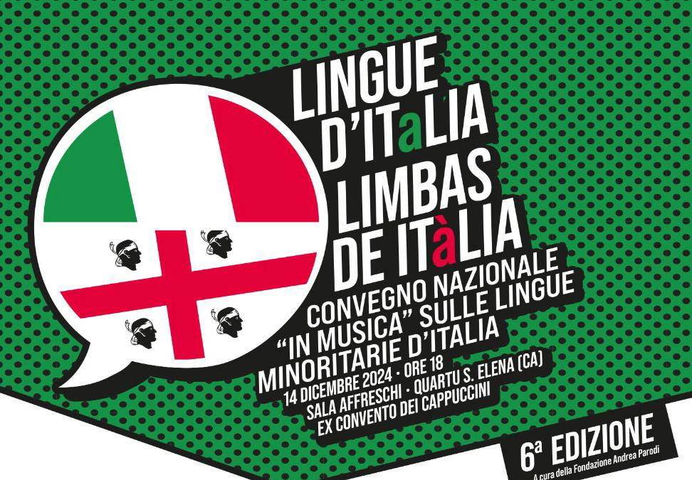 All'Ex Convento il Convegno Nazionale “in musica” sulle lingue minoritarie d’Italia